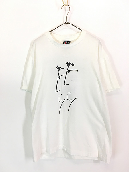 11,900円90年代　ヴィンテージ　STEELY DAN 93年ツアーTシャツ