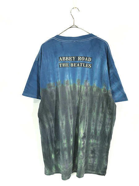 古着 90s The Beatles 「ABBEY ROAD」 メンバー フォト ミュージック ...