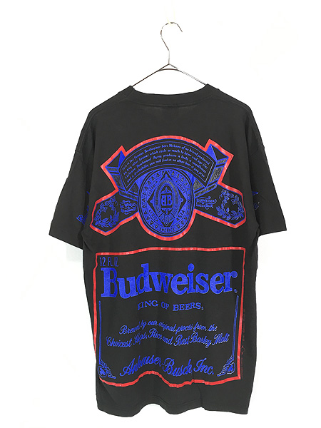 90s budweiser ヴィンテージ　Tシャツ　XL バドワイザーピクサー