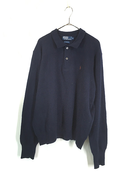 古着 70s IZOD LACOSTE ワニ パッチ アクリル ニット カーディガン レアカラー!! レンガ M 古着【10off】 - 古着 通販  ヴィンテージ 古着屋 Dracaena ドラセナ