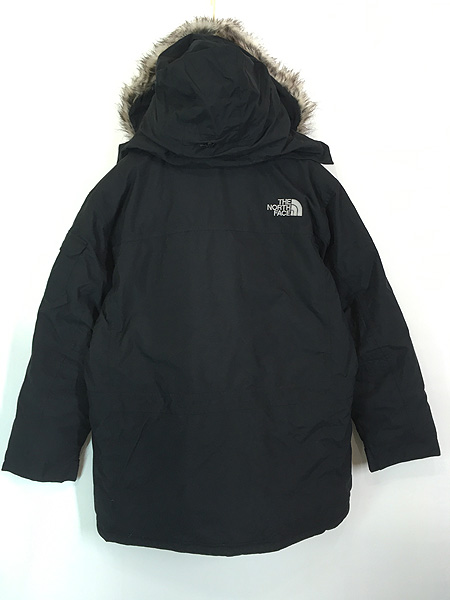 古着 TNF The North Face 「Dry Vent」 550 フィルパワー 2way ダウン ジャケット パーカー XL 古着 - 古着  通販 ヴィンテージ 古着屋 Dracaena ドラセナ