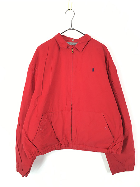 古着 90s Polo Ralph Lauren スウィング トップ ジャケット 白 M 古着【10off】 - 古着 通販 ヴィンテージ 古着屋  Dracaena ドラセナ