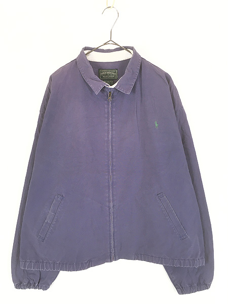 70s PENNEYS ドリズラージャケットジップジャケット 古着 JC Penney 70's ドリズラージャケット スイングトップ