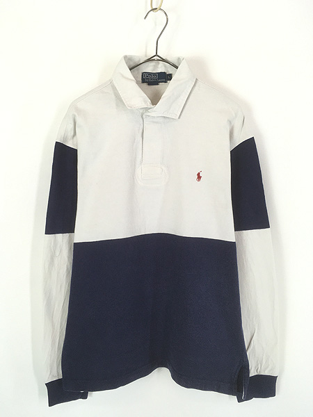 Polo by Ralph Lauren PHILIP/古着/実寸W38L29 古着 Polo Ralph Lauren 「VINTAGE CAMP」 フェザー フラワー