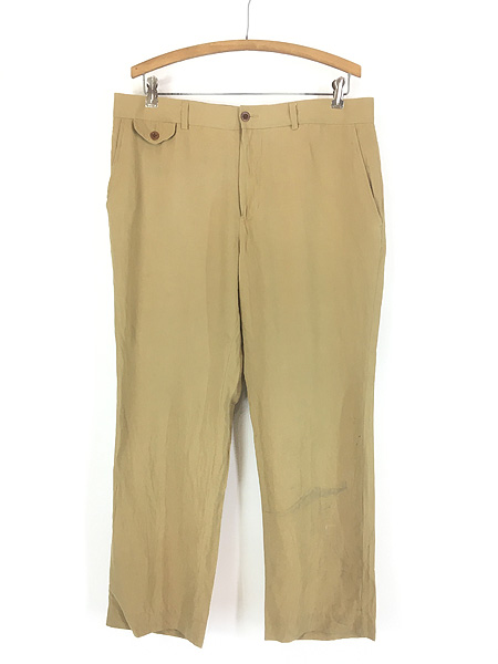 60s US ARMY コットンチノパンツ w30 ヴィンテージ 25au01u1.jpg