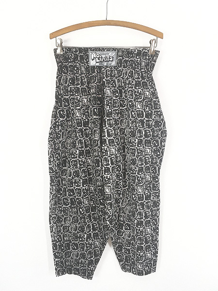 古着 90s GIVENCHY 3タック ウール ギャバジン スラックス