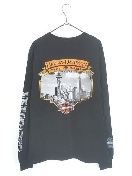 格安!US 古着 Tシャツ まとめ売り 輸入 希少 ヴィンテージ 41着 古着 10s HARLEY DAVIDSON バー&シールド 自由の女神 フォト
