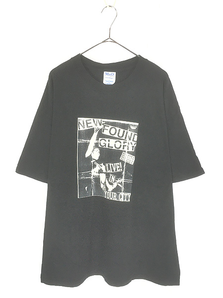 メンズ・ロックTシャツ - 古着 通販 ヴィンテージ 古着屋