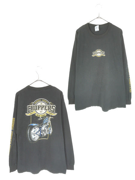 (古着)90s USA製 no fear ロンT カットソー　cityboy 古着)90s USA製 no fear ロンT カットソー cityboy トップス
