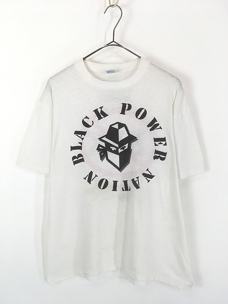古着 80-90s USA製 Hanes Beefy-T 無地 ソリッド 100%コットン