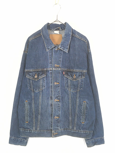 古着 70s USA製 Levi's 70505-0217 「初期 過渡期」 貴重