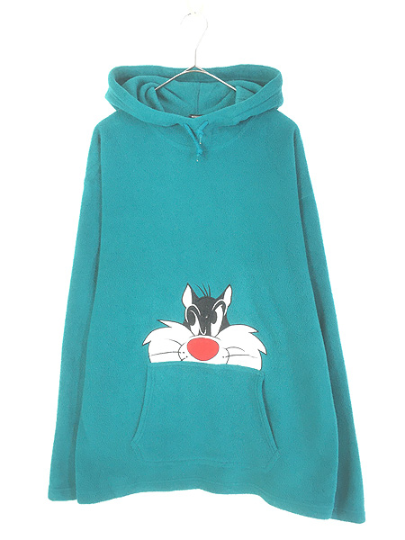 レディース 古着 70s USA製 John anthony pret シャギー カシミヤ