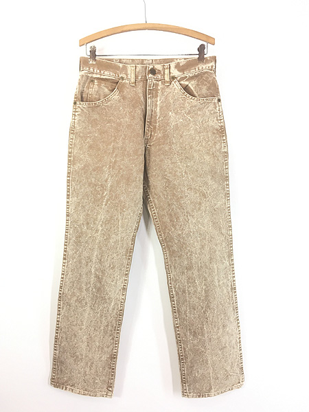 古着 40-50s 米軍 US ARMY Type M-45 「45カーキ」 ボタンフライ