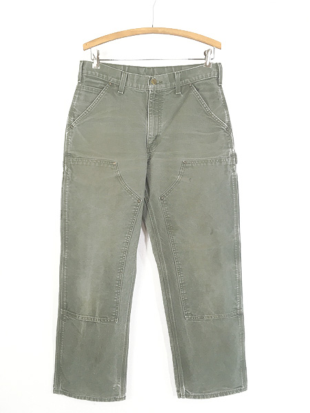 古着 00s Levi's Silver Tab 657-0047 ブラウン コーデュロイ ワーク