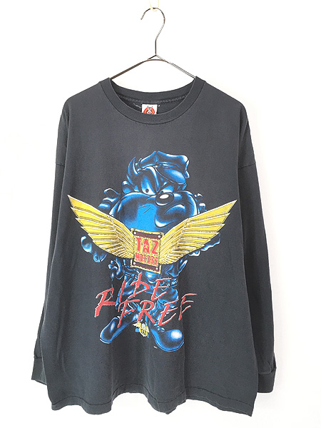 古着 90s USA製 BIG DOGS 犬 ウエスタン アニマル アート Tシャツ L 古着【10off】 - 古着 通販 ヴィンテージ 古着屋  Dracaena ドラセナ