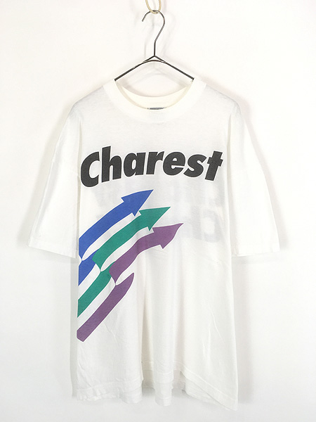 古着 60s TOWNCRAFT Penneys 小紋柄 総柄 開襟 ボックス