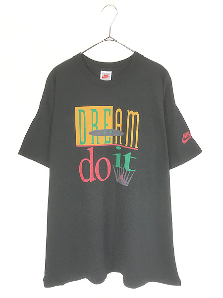 古着 90s John Blair カラー ブロッキング 開襟 ボックス