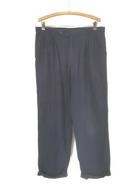 JUNGMAVEN ユングメイブン ヘンプコットンコーデュロイトラウザーズパンツ Tangent JOHAN SWEDISH CINCH BACK コーデュロイ トラウザーズ