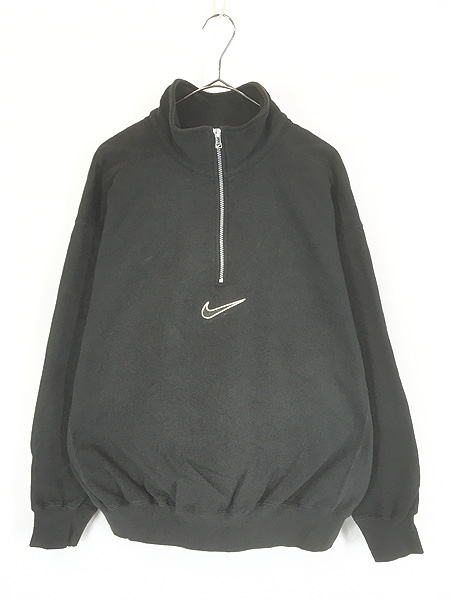 (古着)90s USA製 nike 短丈スウェット トレーナー　cityboy 90s USA製 vintage NIKE スウェット トレーナー メンズ 表記L