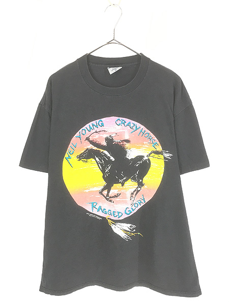 古着 90s USA製 AUSTIN POWERS 「OH BEHAVE!」 オールド