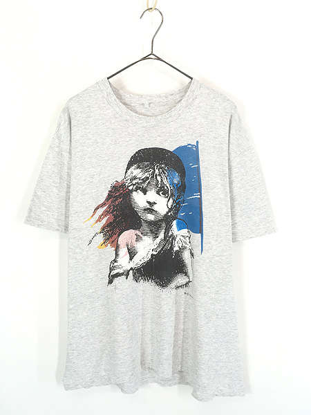 週末値下げ⭕️USA製 CATS 80's ミュージカルTシャツヴィンテージ 古着 80s USA製 CATS キャッツ ミュージカル グラフィック T