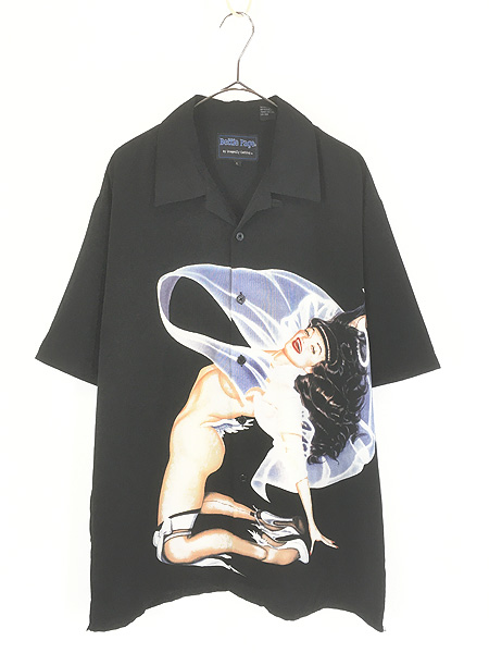古着 80s フランス製 CHEMISE LACOSTE フレラコ ワニ ワッペン