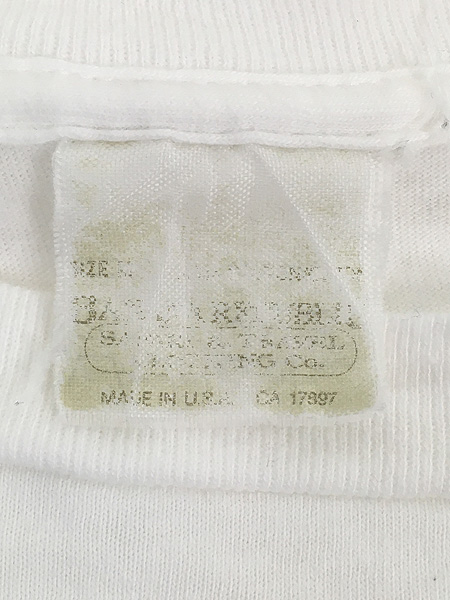 90s USA製 BANANA REPUBLIC 刺繍　デカロゴスウェットXL 古着 90s USA製 BANANA REPUBLIC 「Safari & Travel」 動物 世界