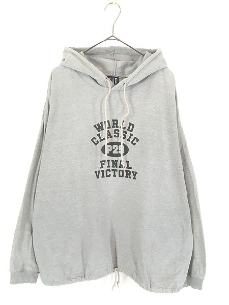 古着 90s USA製 Jerzees Cotton Sweats 無地 ソリッド ヘビー