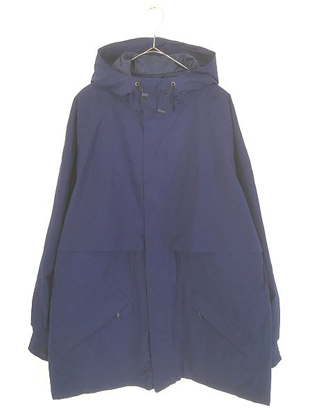 古着 60s 米軍 USN 「WET WEATHER PARKA」 ミリタリー レース