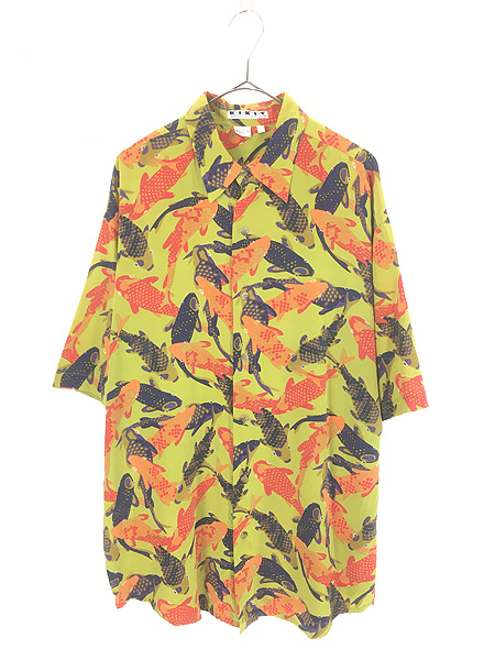 60s 半袖　開襟　パジャマ　シャツ 1960's Vintage S/S Striped Cotton Pajams Shirt SANFORIZED