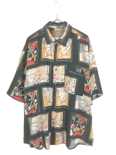 古着 90s Willis&Geiger 「BUSH POPLIN」 ブッシュ ポプリン
