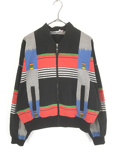 レディース 古着 90s Pleasant Shade フクロウ コウモリ