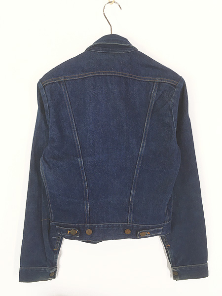 レディース 古着 70s USA製 Wrangler 126MJ No Fault Denims