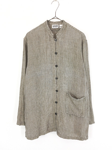 レディース 古着 90s USA製 Coldwater Creek 花 フラワー 総柄