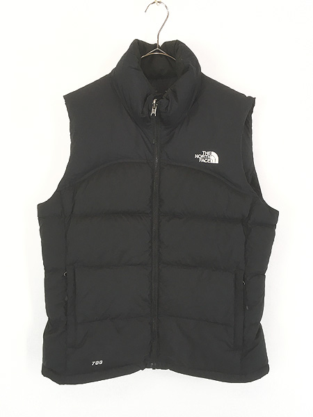 THE NORTH FACE 700フィル ヌプシ ベスト 古着 2XLサイズ THE NORTH FACE 【並行輸入品】ノースフェイス ダウン ベスト