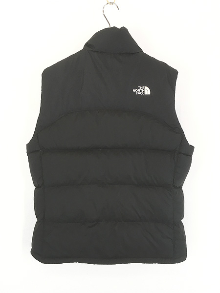 ノースフェイス 600FIL ダウンベスト ブラック レディースL 楽天市場】THE NORTH FACE ノースフェイス レディース ダウン