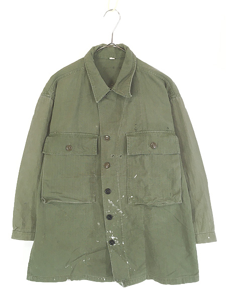 古着 40s 米軍 US ARMY ミリタリー 32oz メルトン ウール ダブル
