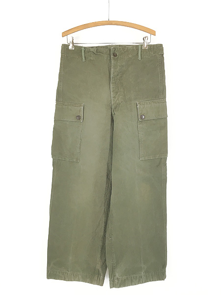 90s USA製 LAND'S END 2タックワイドチノスラックス 37 白 90s USA製 LAND'S END 2タックワイドチノスラックス 37 白
