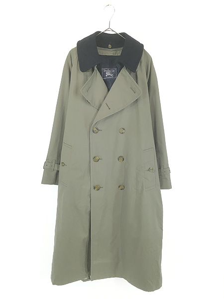 【英国製】old 90s Burberrys トレンチコート レイヤー付　美品 楽天市場】90s イギリス製 バーバリー BURBERRY トレンチコート