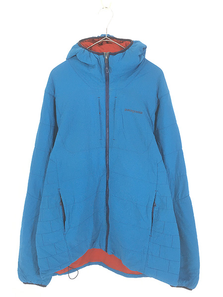 【激レアカラー】パタゴニア スナップt L シンチラ くすみブルー フリース 古着 80s Canada製 Patagonia 初期 ポケットなし ラベンダー×青