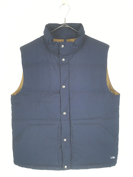 WOOLRICH ダウンベスト ネイビー　ヴィンテージ　美品 WOOLRICH ダウンベスト ネイビー ヴィンテージ 美品