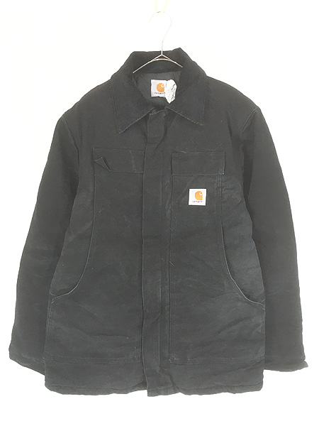 90s エディーバウアー ヴィンテージモッズコート M51 フリース ブラック Eddie Bauer - 90s エディーバウアー M51 ヴィンテージモッズ