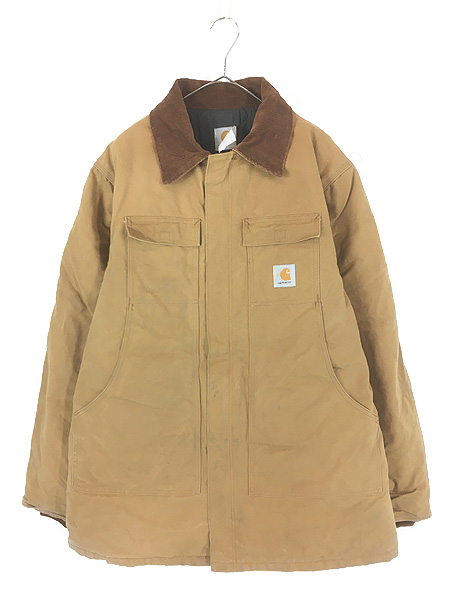 合馬公式　90s バーバリーズ　ダウンライナー付　ミドルコート　カーキL 古着 50s 米軍 M-47 「Overcoat Parka with Pile Liner