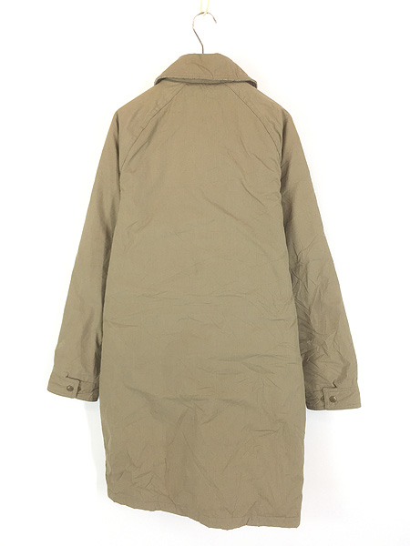 古着 80s USA製 LL Bean 名作 チンスト ウール ライナー
