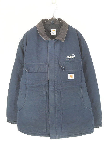 古着 60s USA製 Powr House 濃紺 デニム ワーク カバーオール