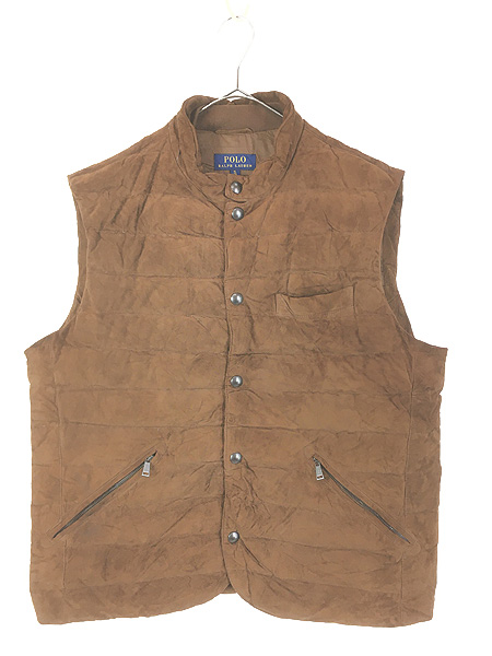 古着 50-60s USA製 BUCO J-99 3ポケット 本革 ホースハイド レザー