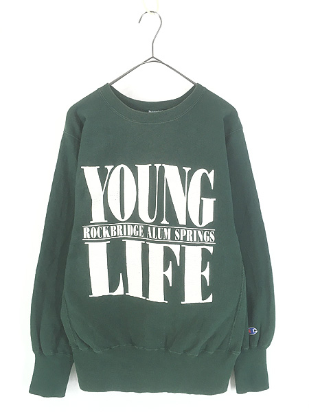 古着 00s Champion Reverse Weave 「MARQUETTE」 リバース スウェット