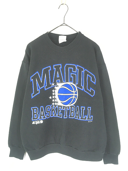 古着 80s USA製 Pannill 無地 ソリッド ラグラン スウェット パーカー