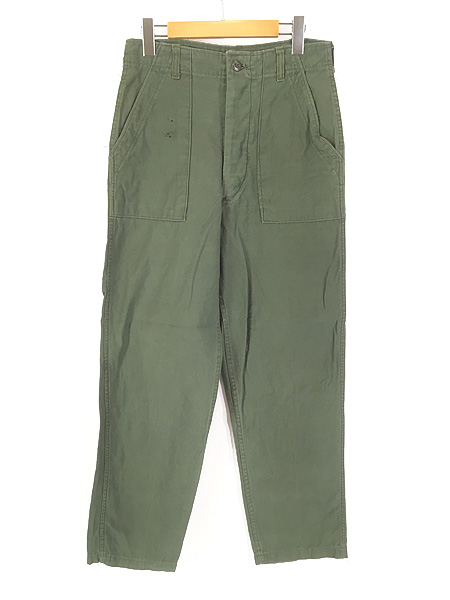 古着 50s HERCULES 「Rough-Shod」 Sanforized スタンプ アーミー