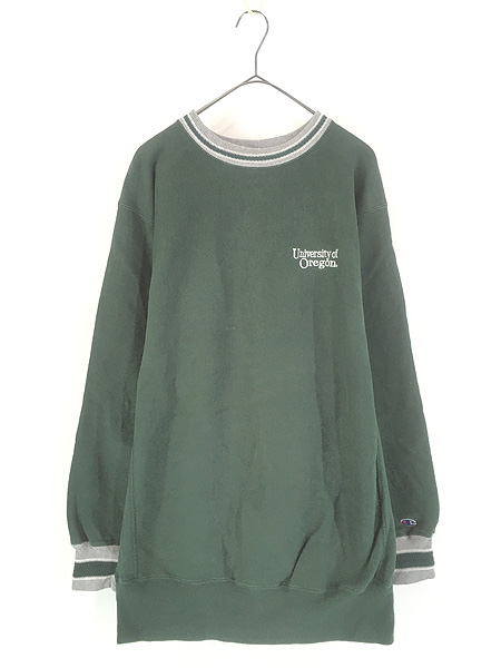 古着 90s USA製 Jerzees 無地 ソリッド プレーン セットイン ビッグ